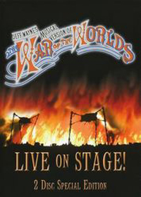 War Of The Worlds Live On Stage Featuring Daniel Boys